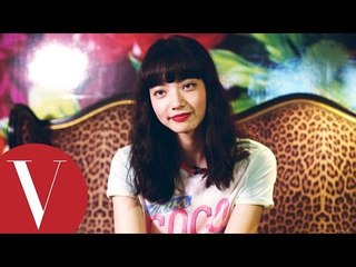 小松菜奈 Nana Komatsu 流行問答題｜封面故事 | Vogue Taiwan