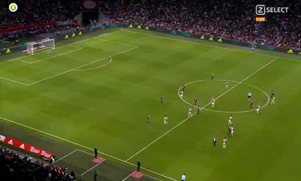 Samuel Adegbenro GOAL HD - Ajax (Ned) 0-1 Rosenborg (Nor) 17.08.2017