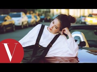 Belle 辛樂兒 率性穿搭教學 | 人物特寫 | Vogue Taiwan