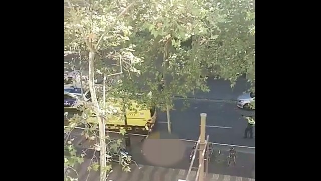 Attentat sur les Ramblas de Barcelone