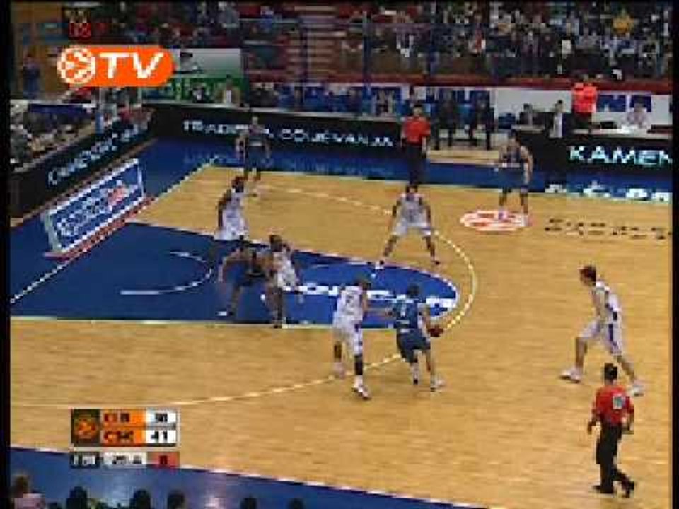 Tough win for CSKA