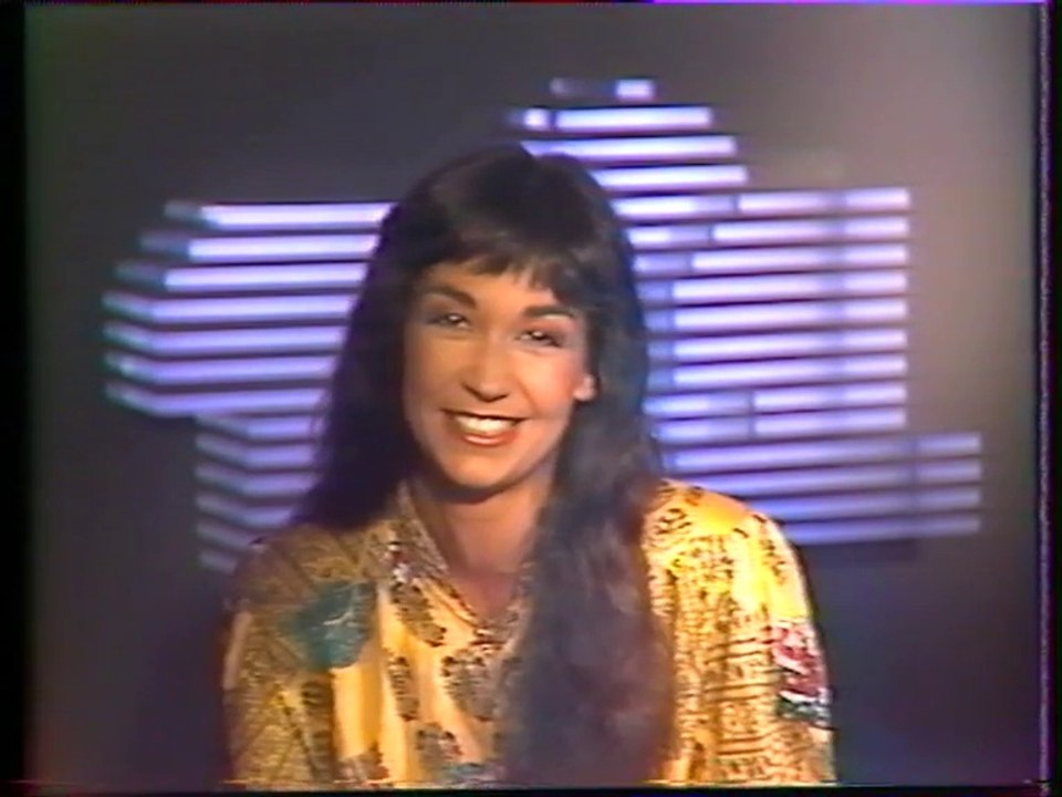 TF1 - 7 Septembre 1987 - Publicités, speakerine (Carole Varenne)