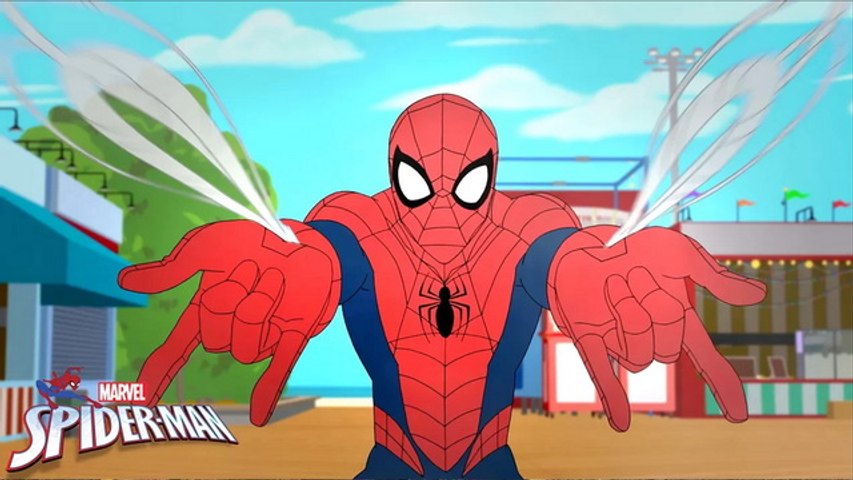 Marvel's Spider-Man Season 1 Episode 1 Horizon High Part 1 - video  Dailymotion