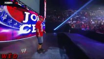 Raw | Rey Mysterio vs. John Cena | WWE Championship Match | 2011