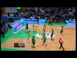 Ricky Rubio, Euroleague highlights