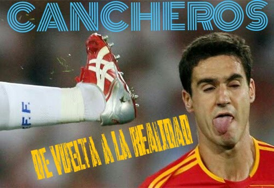 FÚTBOL LATINO FUT 7 AL RESCATE DE LOS CANCHEROS (SERIE DE FÚTBOL AMATEUR) Cap 2 el dolor