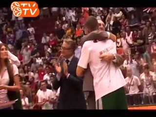 Real Madrid tabs Kaukenas