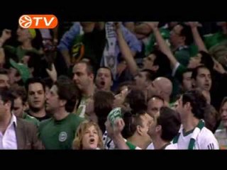 Panathinaikos Fans