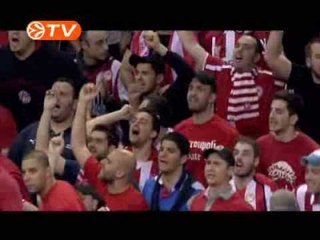 Olympiacos Fans