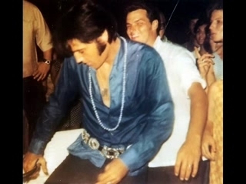 Elvis because you love me
