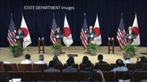 US insists military ready to counter North Korea