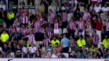 Panathinaikos vs Athletic Club  2-3  All Goals  17.08.2017 (HD)