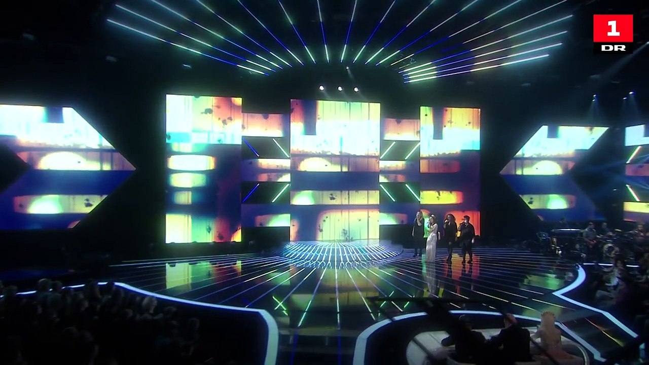 Chili synger Cassius feat. Cat Power Fell Like Me | X Factor 2017 | DR1