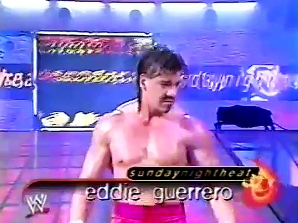 WWE Heat June 30,2002