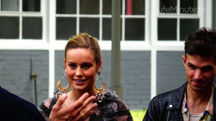 Brie Larson's Couture Look in 3 Simple Steps