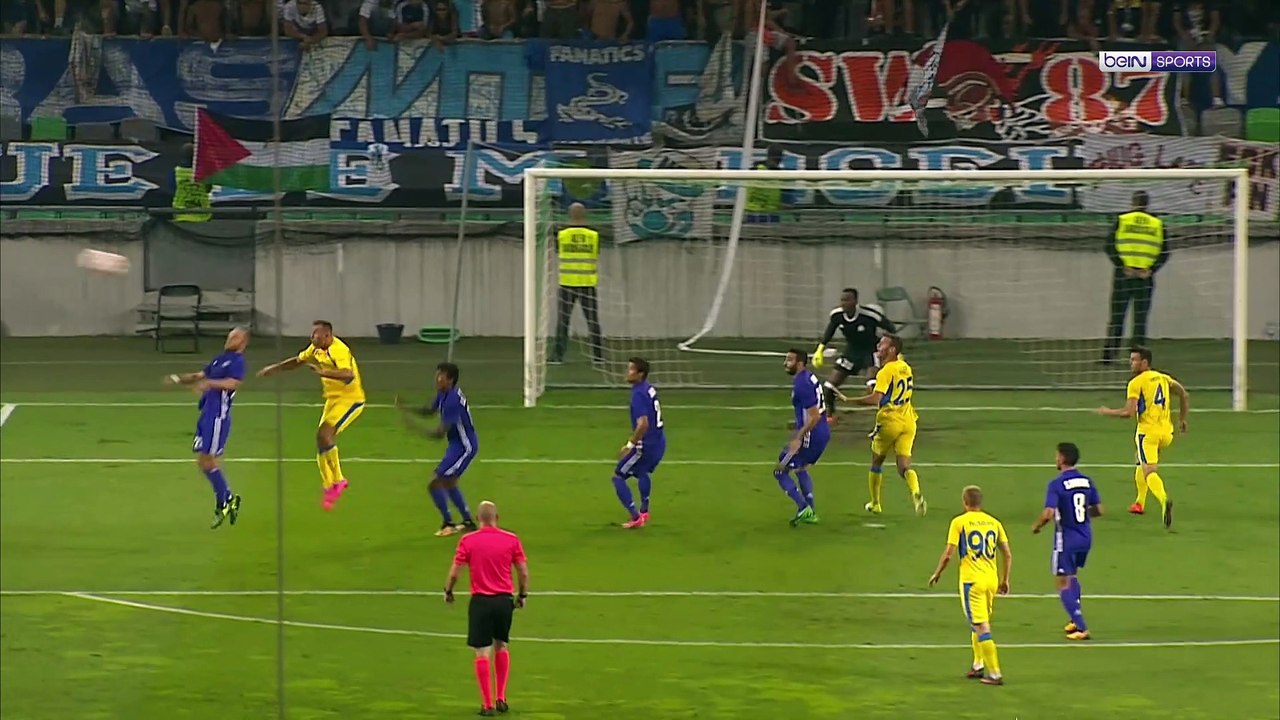 Domzale vs Marseille - Goals & Highlights HD