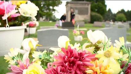 Women Caught on Camera Stealing Mementos from Ohio Cemetery