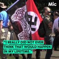 This Holocaust survivor has a message for the far right [Mic Archives]