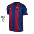 Unboxing Camisa do Barcelona Home 2016 - JoeSoccerStore