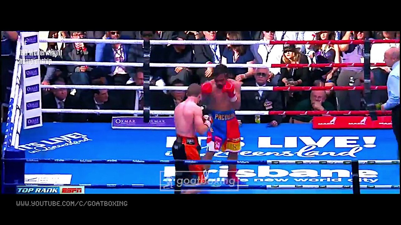 Manny Pacquiao vs Jeff Horn Full Highlights (HD)