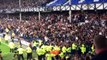 Watch As Hajduk Fans Where Trying To Attack Everton Fans!