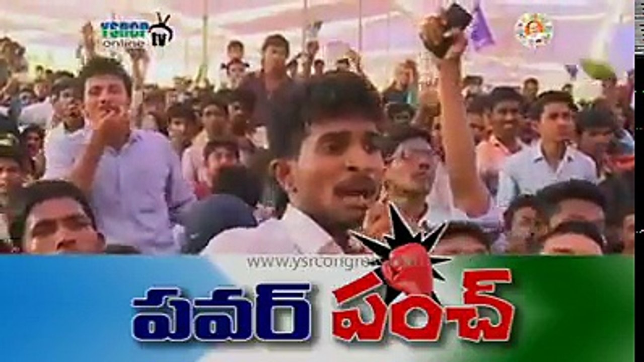ప్రత్యేక హోదా మా యువత భవిష్యత్తు..చూడండి ఈ యువకుడి ఆవేదన.ఆవేశం #share #tappuchesavBABU