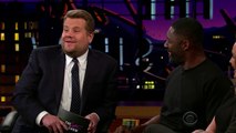 What Does an Idris Elba James Corden Date Look Like?