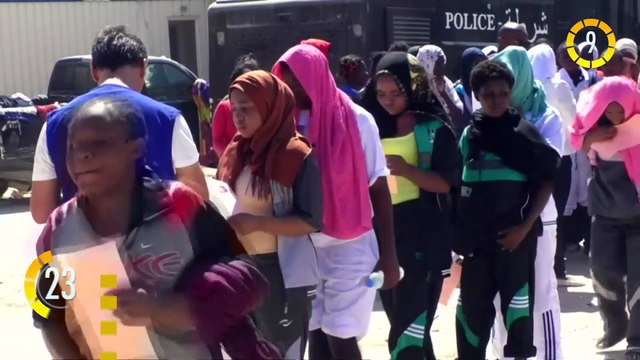 In 60 Seconds: Van Rams Into Crowd of People in Barcelona