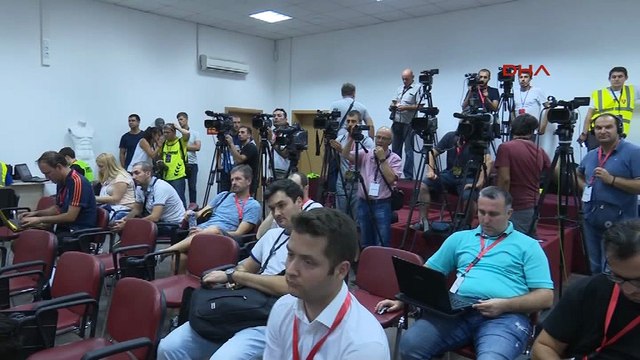 Aykut Kocaman'dan Vardar-Fenerbahçe maçı yorumu