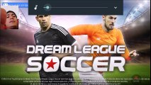 Dream league soccer 2017 LA MEJOR NARRACION (Intro, primer partido y 4500 postes)
