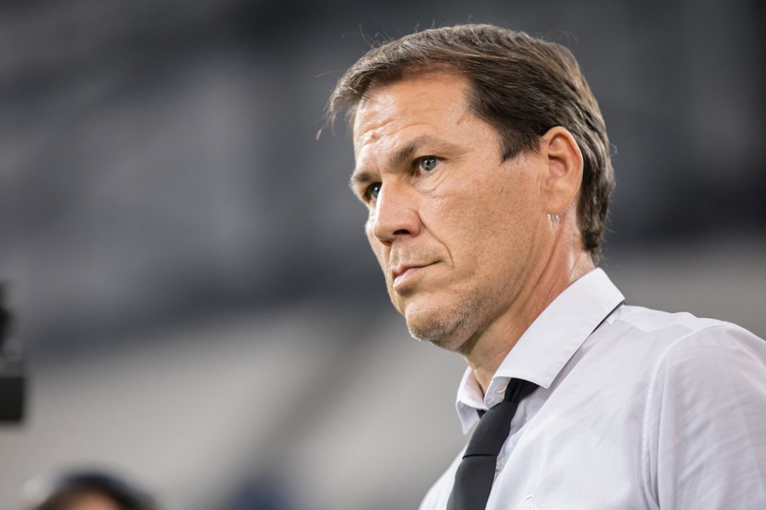 NK Domzale 1-1 OM : la réaction de Rudi Garcia
