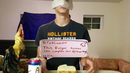 BURGER KING COMMERCIAL PARODY!! (HILARIOUS)