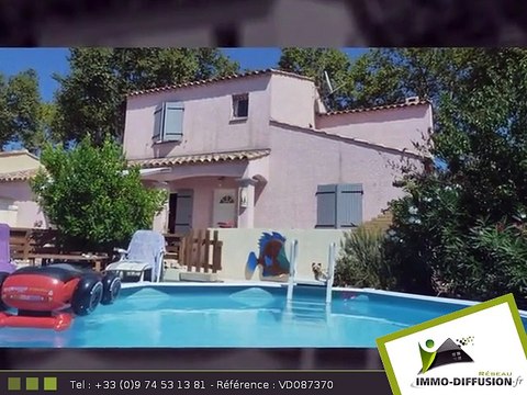 Villa A vendre Meze 107m2 - 350 000 Euros