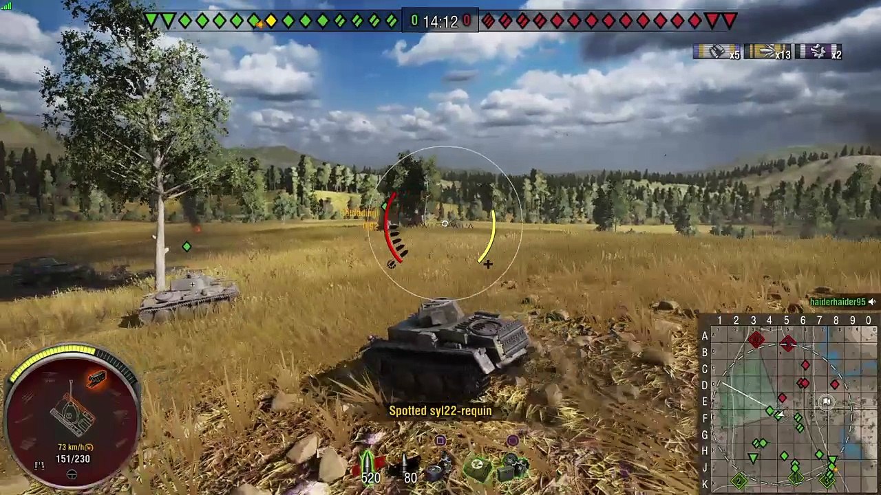 Hups ..