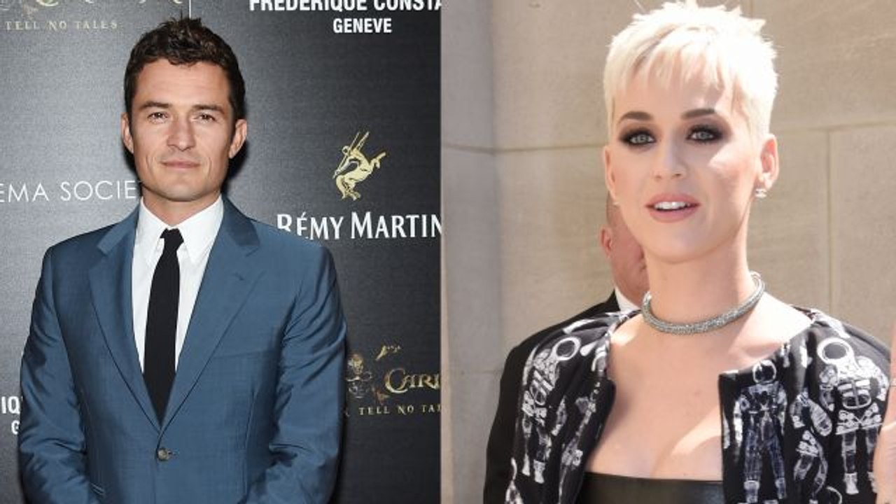 Did Katy Perry and Orlando Bloom Rekindle Love at an Ed Sheeran Concert?