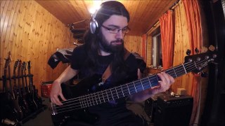 Toto Lion [Bass Cover]