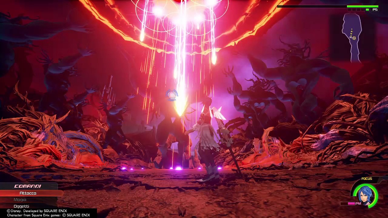 Objective 47 defeat the darkside supporting the dark orb without taking any damage (critical mode)