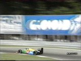 Gran Premio d'Italia 1989: Camera car di Nannini