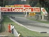 Gran Premio d'Italia 1989: Arrivo