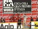Gran Premio d'Italia 1989: Podio