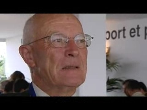 Clinic 1000 Jeunes - Open de France Alstom 2007