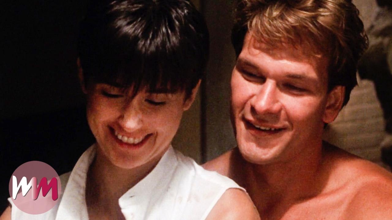 Top 10 Unforgettable Movie Couples Of The 1990s Video Dailymotion