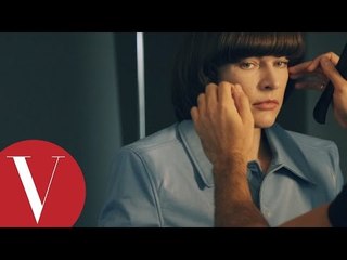 蜜拉喬娃維琪Milla Jovovich backstage｜201701封面人物｜VogueTaiwan