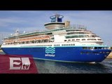 Entrevista con Judith Segura sobre los 'Cruceros pullmantur' en México / Líderes turisteros