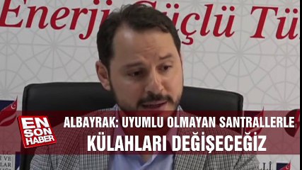 Albayrak Enerjide ciddi hamleler yapacağız