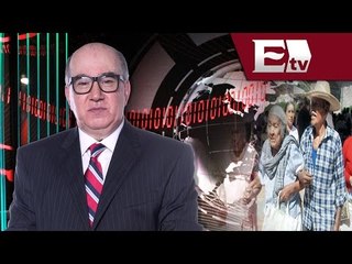 Envejecimiento de la población en México  / Un día con Ángel