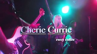 Cherie Currie roxy roller