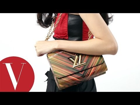 Louis Vuitton Twist 肩背包（LV 路易威登）｜每週包款 It Bag ｜Vogue Taiwan