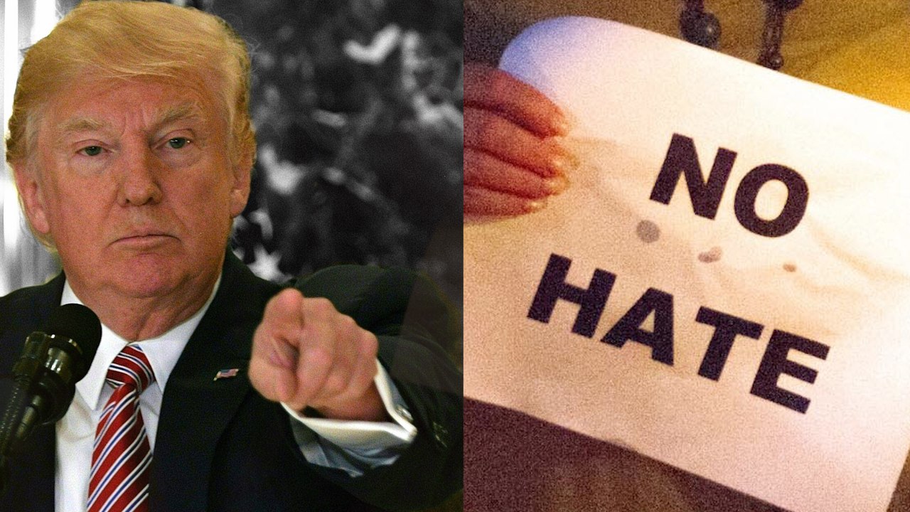 ‘Trump might be the president, but it’s your country’