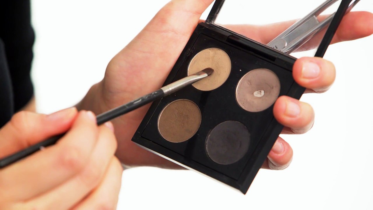 The Secret to Perfect Eyebrows? Shadow!